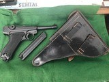 Mauser Luger “42 Black Widow Rig” 9mm - 2 of 15