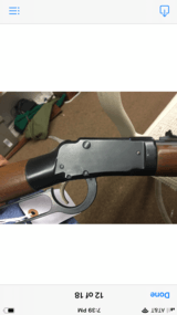 Ithaca M - 49
Caliber 22 Short/Long/Long Rifle - 4 of 6