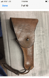 Remington Rand 1911A1 45 cal - 8 of 15