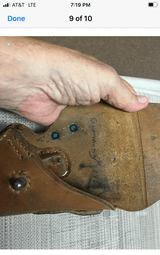 Remington Rand 1911A1 45 cal - 7 of 15