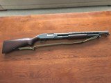 Winchester Trench Shotgun, Mod 12, 12 Ga - 1 of 14