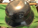 German Helmet Luftschutz - 3 of 13