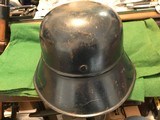 German Helmet Luftschutz - 13 of 13