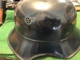 German Helmet Luftschutz - 8 of 13