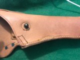 1942 Milwaukee Saddlery 1911 Holster - 2 of 4