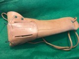 1942 Milwaukee Saddlery 1911 Holster - 1 of 4