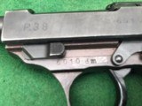 Walther P38 9mm - 7 of 10