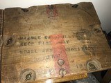 1914 Frankford Arsenal 45 ACP Crate - 1 of 10