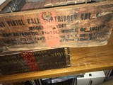 1914 Frankford Arsenal 45 ACP Crate - 5 of 10