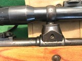 Mauser K98 WW II High Turret Sniper 8mm - 2 of 15