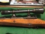 Mauser K98 WW II High Turret Sniper 8mm - 15 of 15