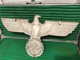 German WW II Railroad Eagle - 2 of 14