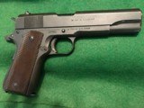 Ithaca 1911A1 45 ACP - 1 of 15