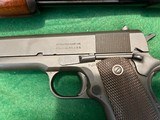 Remington Rand 1911A1 45 acp - 3 of 11