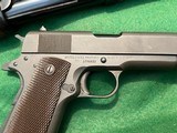 Remington Rand 1911A1 45 acp - 4 of 11
