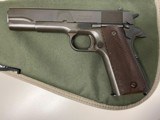 Remington Rand 1911A1 45 acp - 2 of 11