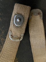 M1 Carbine Sling “Universal Carr,
Mass” - 7 of 8