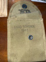 Laird Schober 1943 M1 Carbine Pouch - 1 of 8