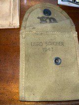 Laird Schober 1943 M1 Carbine Pouch - 6 of 8