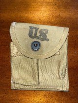 Laird Schober 1943 M1 Carbine Pouch - 3 of 8