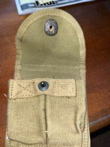 Laird Schober 1943 M1 Carbine Pouch - 8 of 8