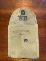 Laird Schober 1943 M1 Carbine Pouch - 2 of 8