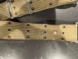 US Pistol Belt “NaaCo 1942” - 4 of 5