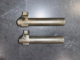 Two M1 Carbine Bolt’sInland, IO 2 & IO - 1 of 5
