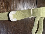 M1 Carbine Sling SMCo 1944 - 7 of 7