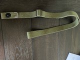 M1 Carbine Sling SMCo 1944 - 6 of 7