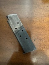 WW 1 1911 Risdon Tool & Machine Co Magazine - 5 of 9