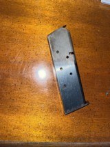 WW 1 1911 Risdon Tool & Machine Co Magazine - 2 of 9