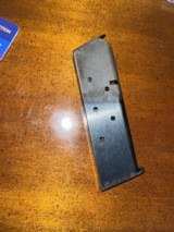 WW 1 1911 Risdon Tool & Machine Co Magazine - 3 of 9