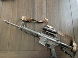Colt AR 15 SP1 w/Colt Scope .223 - 1 of 13