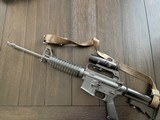 Colt AR 15 SP1 w/Colt Scope .223 - 12 of 13