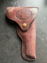 1911 Holster NY Embossed - 1 of 3