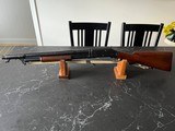 Winchester Model 97 Trench Gun US Property