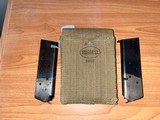 Colt 1911 WW I Magazines & Pouch - 4 of 4