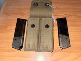 Colt 1911 WW I Magazines & Pouch - 2 of 4