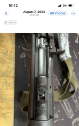 Inland Paratrooper Carbine.30 Caliber - 1 of 15