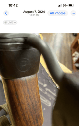 Inland Paratrooper Carbine.30 Caliber - 4 of 15