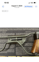 Inland Paratrooper Carbine.30 Caliber - 5 of 15