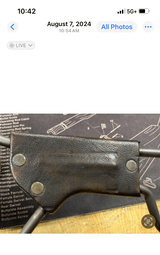 Inland Paratrooper Carbine.30 Caliber - 8 of 15