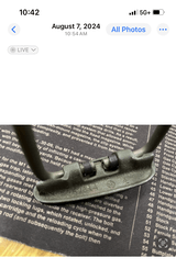 Inland Paratrooper Carbine.30 Caliber - 7 of 15