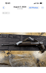 Inland Paratrooper Carbine.30 Caliber - 2 of 15