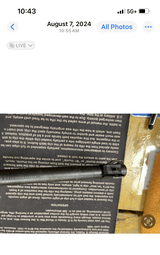 Inland Paratrooper Carbine.30 Caliber - 14 of 15