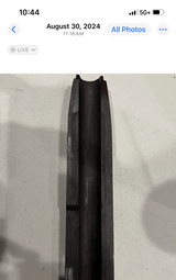 Inland Paratrooper Carbine.30 Caliber - 9 of 15