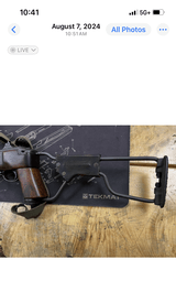 Inland Paratrooper Carbine.30 Caliber - 3 of 15