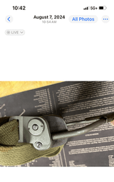 Inland Paratrooper Carbine.30 Caliber - 13 of 15