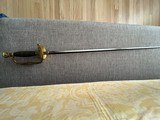 US Army 1902 Pattern Sword - 13 of 15